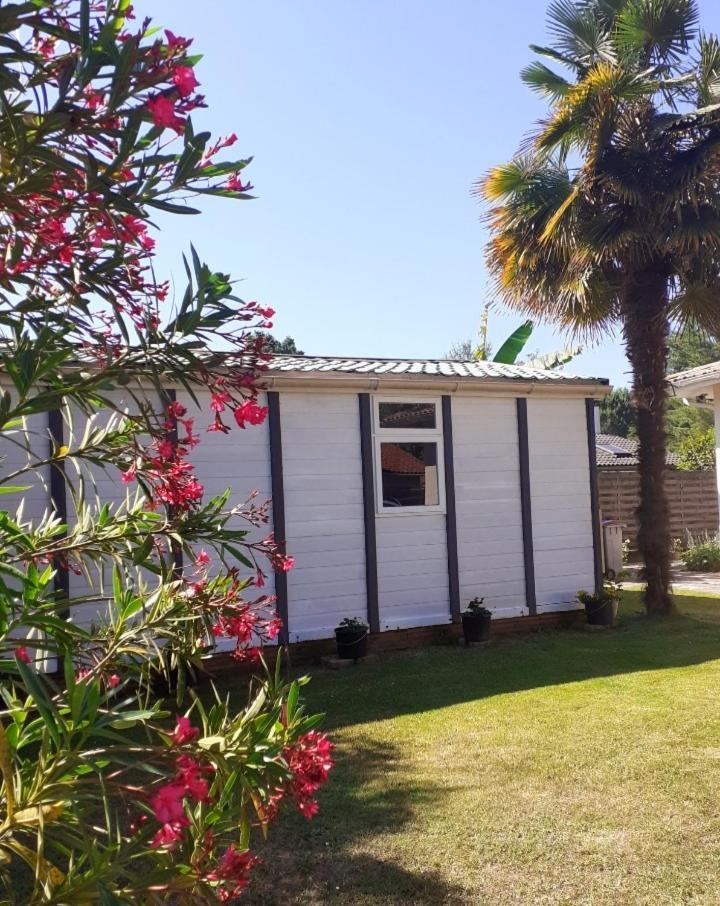 Chalet Narrosse Exterior foto