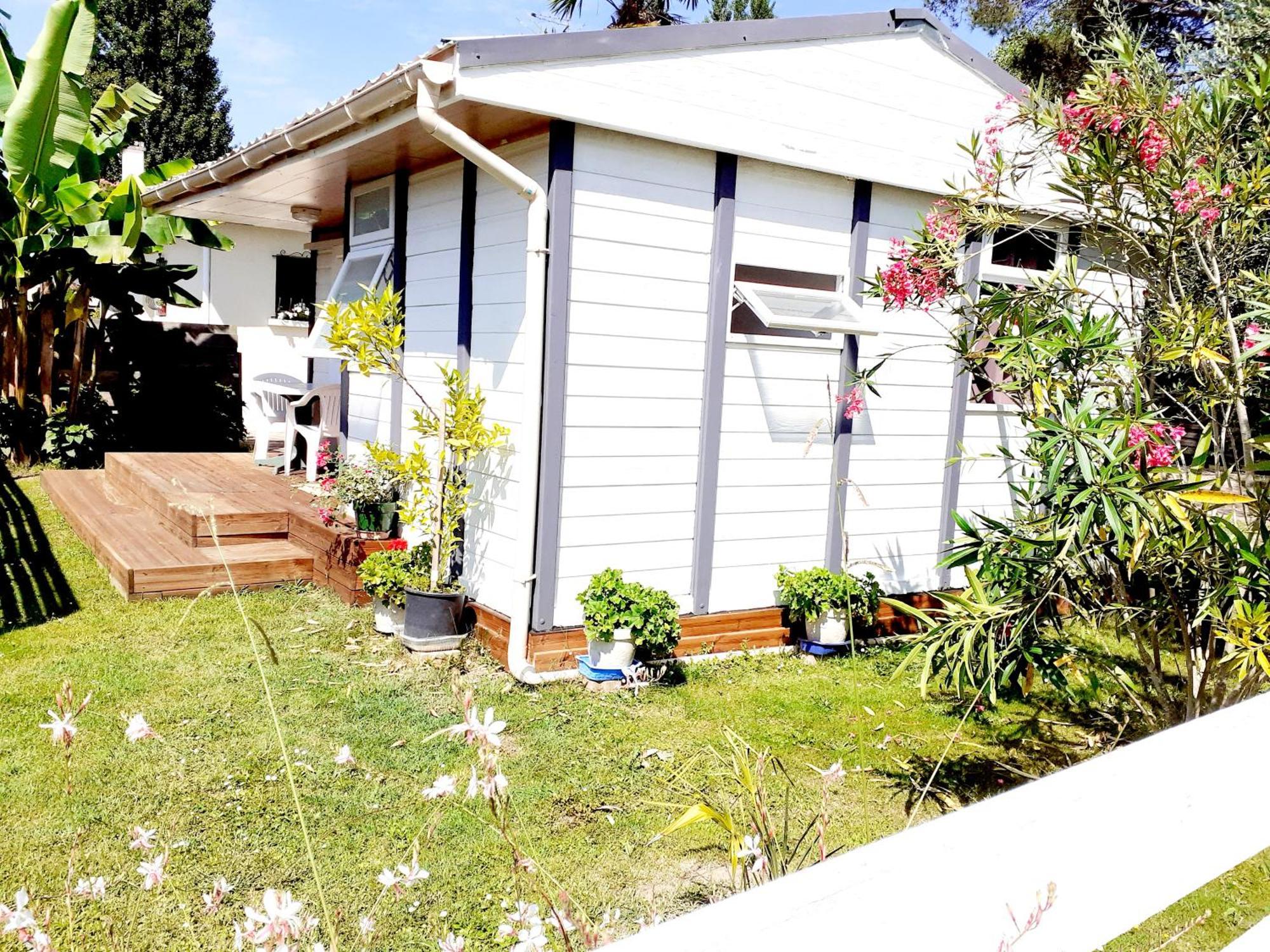 Chalet Narrosse Habitación foto