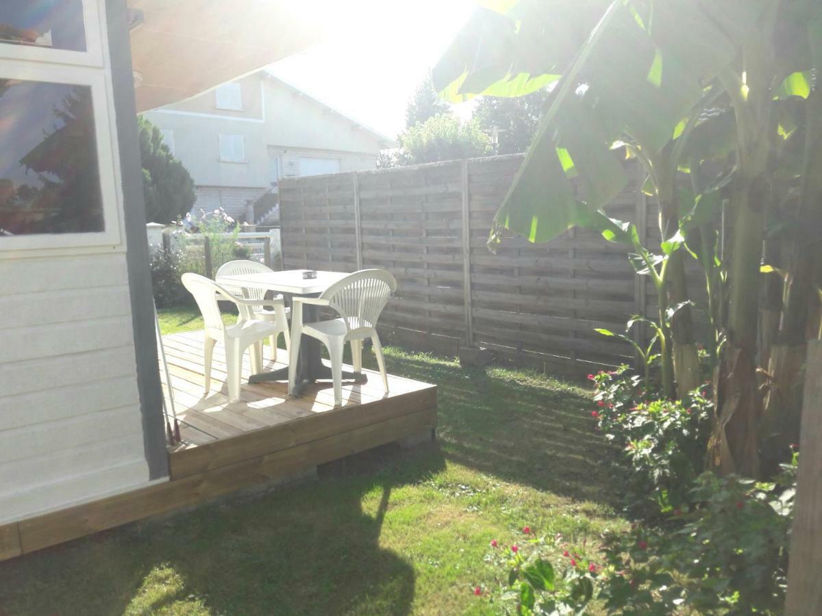 Chalet Narrosse Exterior foto